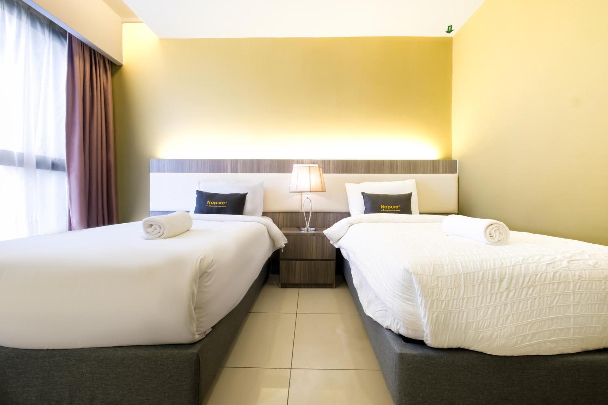 Genting Ion Delemen Topsky Holiday Suite & Studio Room Genting Highlands Eksteriør billede