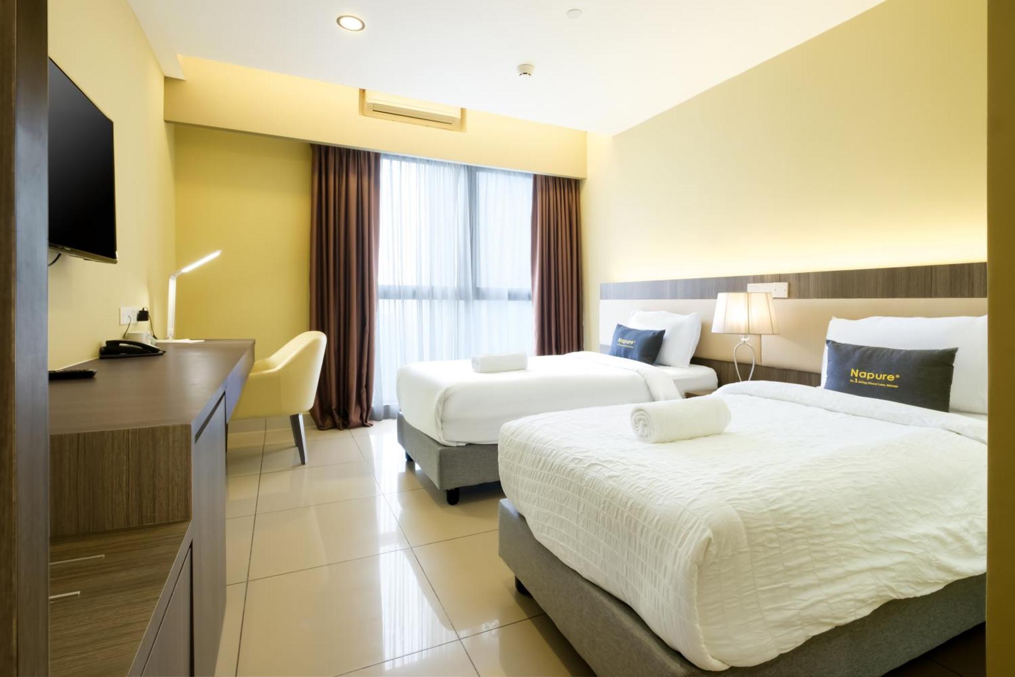 Genting Ion Delemen Topsky Holiday Suite & Studio Room Genting Highlands Eksteriør billede